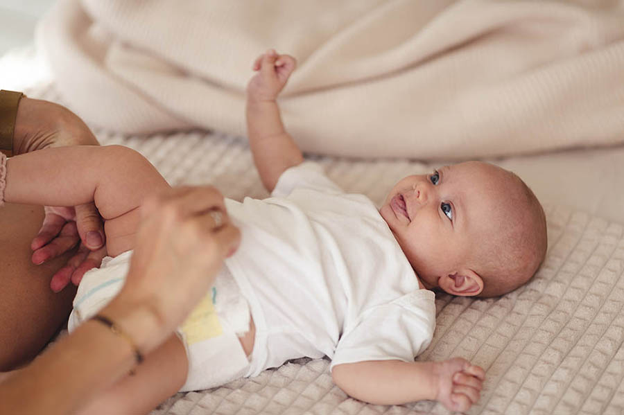 choose suitable baby diapers made your baby comfortable