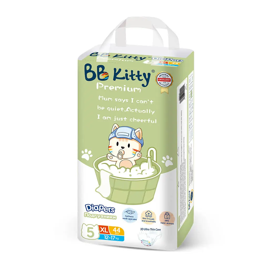 Size 4 Diapers